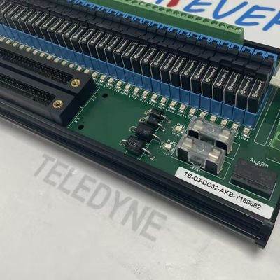TB-C3-DO32-AKB-Y188682 Pepperl+Fuchs 32 Channel Digital Output Terminal Block​