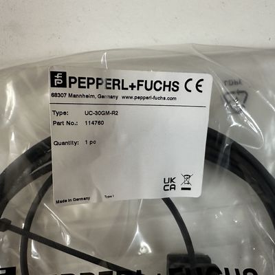 UC-30GM-R2 Pepperl+Fuchs Ultrasonic Sensor 30mm Range
