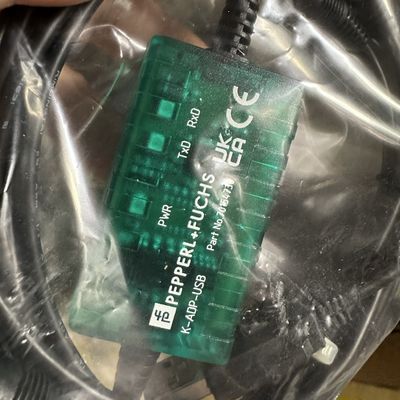 Pepperl+Fuchs SC3.5-G-N0-6M | Ultrasonic Sensor | 30 mm Range | PNP Output