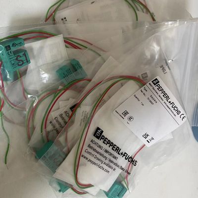 Pepperl+Fuchs SJ3.5-S1N - M3.5 x 0.5 Inductive Proximity Sensor