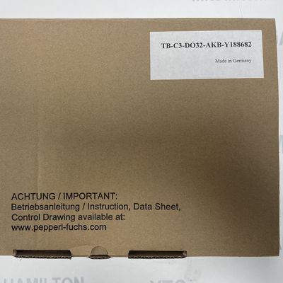 Pepperl+Fuchs TB-C3-DO32-AKB-Y188682 | 32mm Incremental Encoder