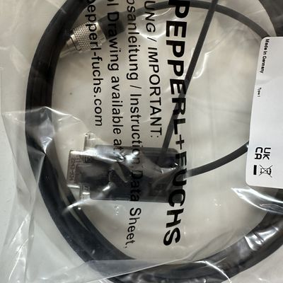 Pepperl+Fuchs UC-30GM-F2 | Ultrasonic Sensor / 30 mm Range