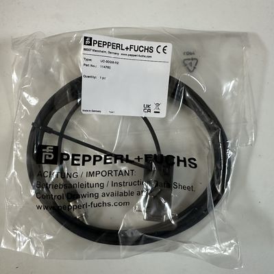 Pepperl+Fuchs UC-30GM-F2 | Ultrasonic Sensor / 30 mm Range