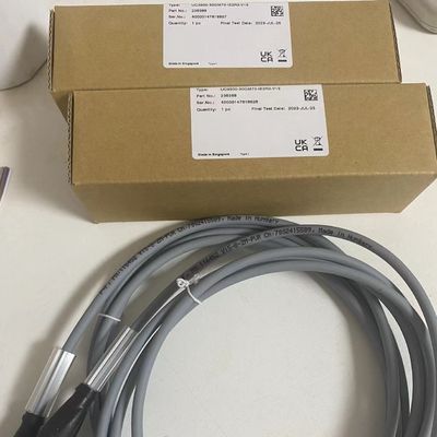 Pepperl+Fuchs UC3500-30GM70-IE2R2-V15 | Ultrasonic Sensor, 30 mm Range, M30 Housing