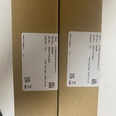 Pepperl+Fuchs UC3500-30GM70-IE2R2-V15 | Ultrasonic Sensor, 30 mm Range, M30 Housing