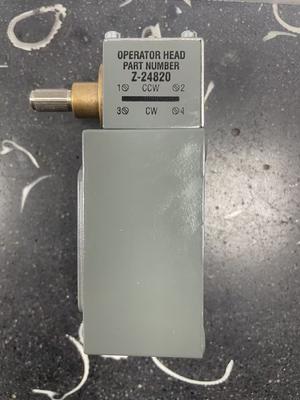 Allen-Bradley 802T-NP Limit Switch | Heavy-Duty Industrial Position Sensor