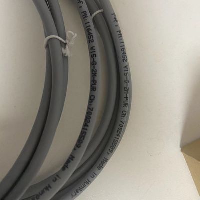 Pepperl+Fuchs V15-G-2M-PUR | Inductive Proximity Sensor , 2 mm Range