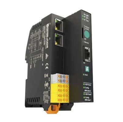 Pepperl+Fuchs VBG EP1 KE5 | Plastic Housing, 4-Pin DC PNP Output