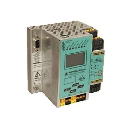 Pepperl+Fuchs VBG EP1 KE5 | Plastic Housing, 4-Pin DC PNP Output