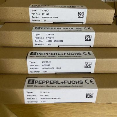 Pepperl+Fuchs Z787.H | Ultrasonic Sensor , 30...500 mm Range