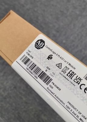 Allen-Bradley 1756-OF8 ControlLogix Analog Output Module
