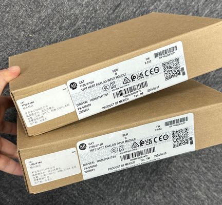 The Allen-Bradley 1756-IF16 ControlLogix Analog Input Module