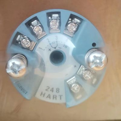 Rosemount 248 HART Remote Pressure Transmitter - Model 248HANAN0NSK1206