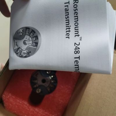 Rosemount 248 HANA NO NS Pressure Transmitter | Emerson