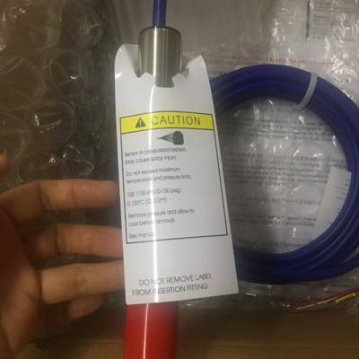 Rosemount 396-54-62 Paddlewheel Sensor | Emerson