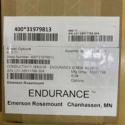 Rosemount 4101 4-Wire Transmitter with 400/11 HART Protocol