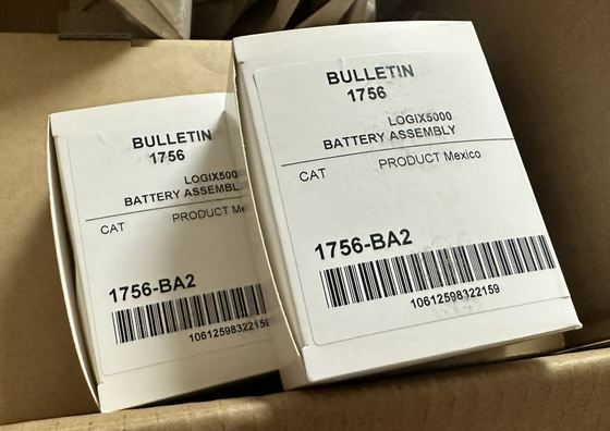 Allen-Bradley 1756-BA2 ControlLogix Power Supply