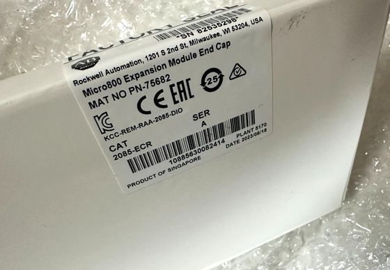 Allen-Bradley 1756-BA2 ControlLogix AC Power Supply