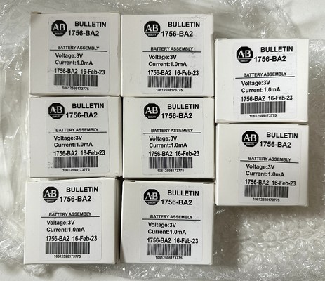 Allen-Bradley 1756-BA2 ControlLogix AC Power Supply