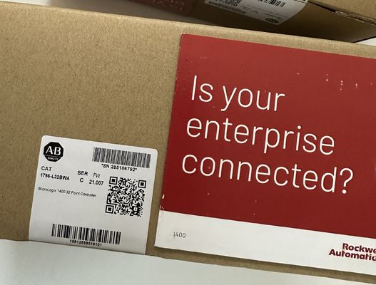 Allen-Bradley 1766-L32BWA MicroLogix 1400 Programmable Controller