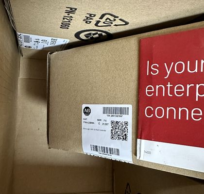 Allen-Bradley 1766-L32BWA MicroLogix 1400 Programmable Controller