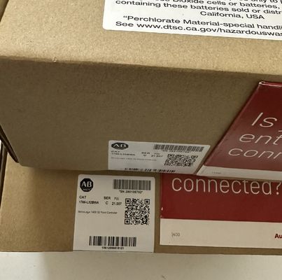 Allen-Bradley 1766-L32BWA MicroLogix 1400 Programmable Controller