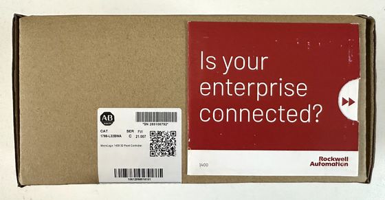 Allen-Bradley 1766-L32BWA MicroLogix 1400 Programmable Controller