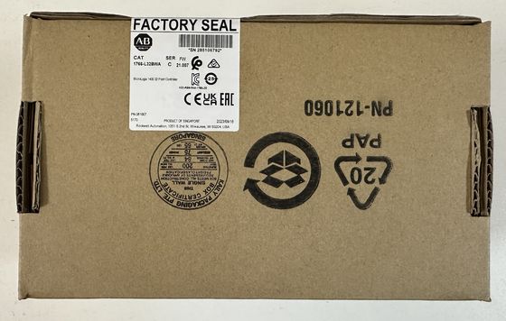 Allen-Bradley 1766-L32BWA MicroLogix 1400 Programmable Controller