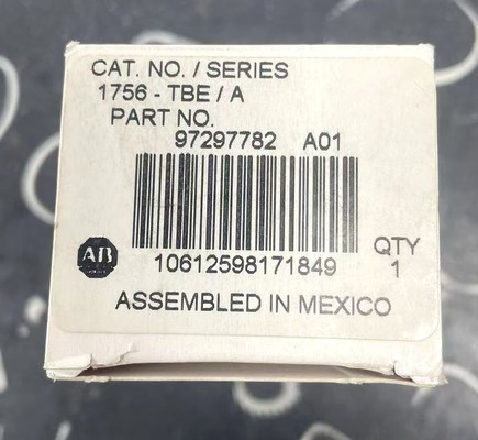 Allen-Bradley 1756-TBCH ControlLogix Thermocouple Terminal Block