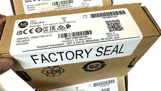 Allen-Bradley 1762-1F4 MicroLogix 1400 Programmable Controller