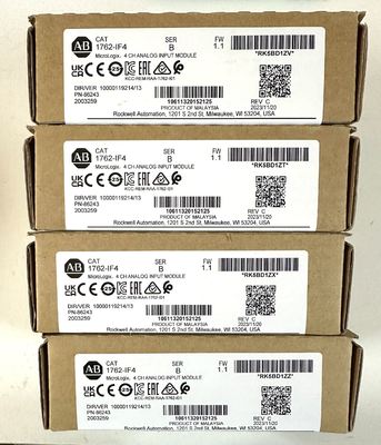 Allen-Bradley 1762-1F4 MicroLogix 1400 Programmable Controller