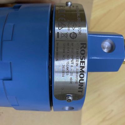 Rosemount 751 AM7I5 Differential Pressure Transmitter | Emerson