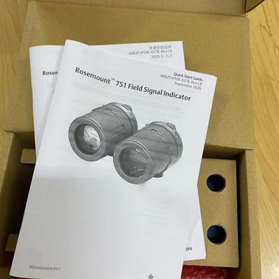 Rosemount 751 AM7I5 Differential Pressure Transmitter | Emerson