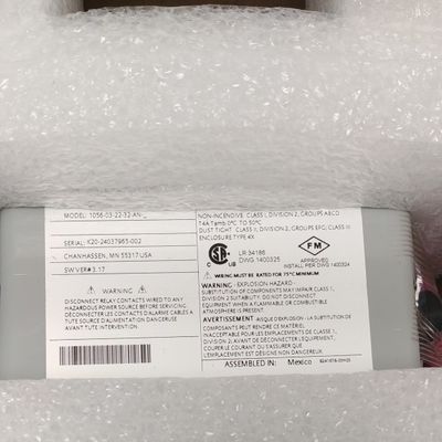 Rosemount 1056-03-22-32-AN Differential Pressure Transmitter | Product Details