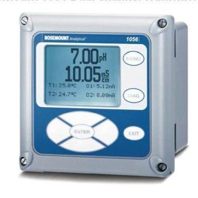 Rosemount 1056-02-20-38-AN Dual-Point Guided Wave Radar Level Transmitter