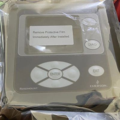 Rosemount 1056 Panel-Mount Temperature Transmitter | Emerson