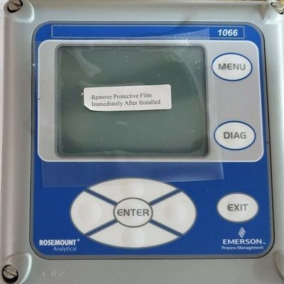 Rosemount 1066 Level Transmitter - Model 1066-CL-HT-73