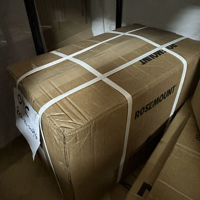 Rosemount 1151DP4S52B1M3 Differential Pressure Transmitter