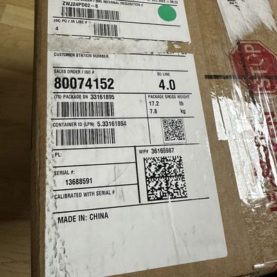 Rosemount 2700C11ABMEZZZ Magnetic Level Transmitter