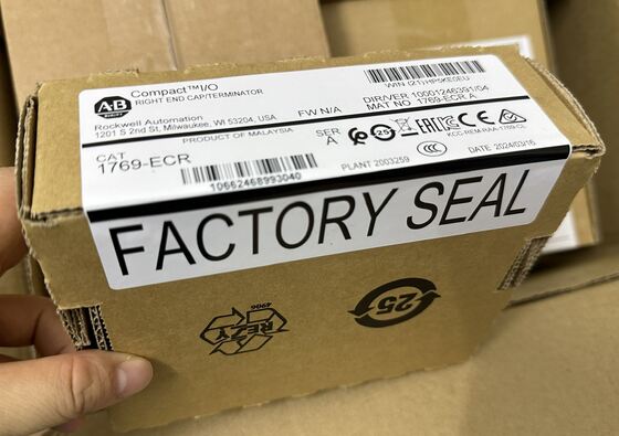 Allen-Bradley 1769-ECR CompactLogix EtherNet/IP Communication Module