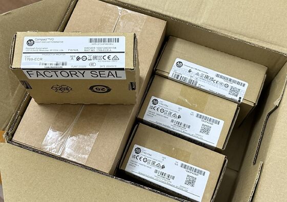 Allen-Bradley 1769-ECR CompactLogix EtherNet/IP Communication Module