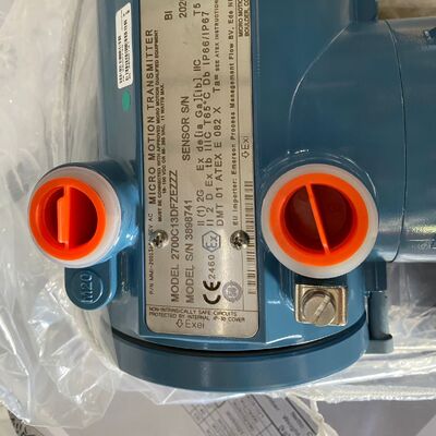 Rosemount 2700C13DFZEZZZ Magnetic Level Transmitter | 2-Wire, 4-20 mA HART