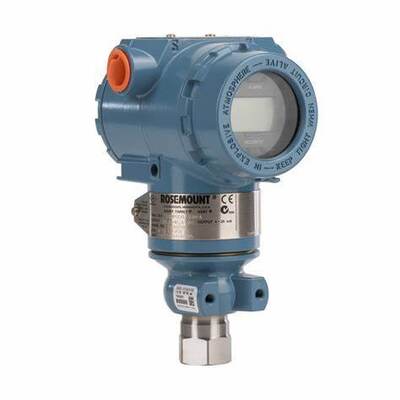 Rosemount 3051CD1A22A1AB4M5 Pressure Transmitter