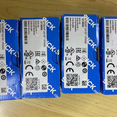 SICK 1218666 | Photoelectric Sensor | Background Suppression | Compact Design