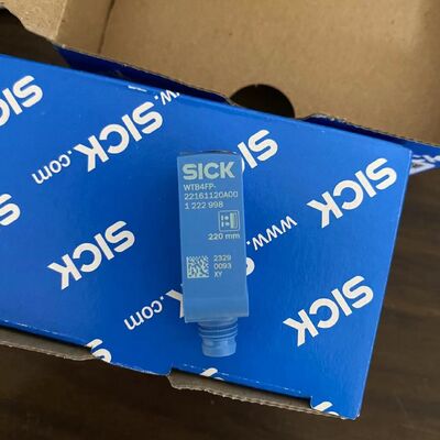 SICK 1222998 | High-Performance Photoelectric Sensor | Technical Specifications