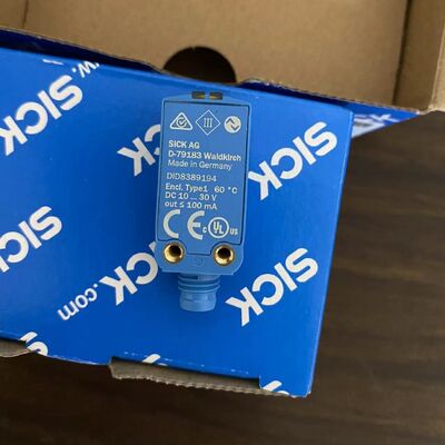 SICK 1222998 | High-Performance Photoelectric Sensor | Technical Specifications