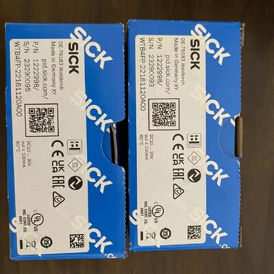 SICK 1222998 | High-Performance Photoelectric Sensor | Technical Specifications