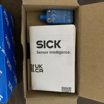 SICK 1222998 | High-Performance Photoelectric Sensor | Technical Specifications