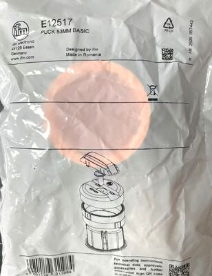 IFM E12517 | Technical Specifications and Product Overview