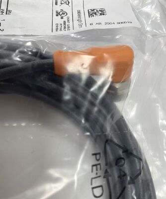 IFM EVC005 | Plug Connection Cable with Socket Technical Specifications